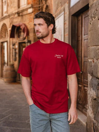 Rote Sedici Oversized T-Shirt