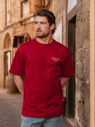 Rote Sedici Oversized T-Shirt