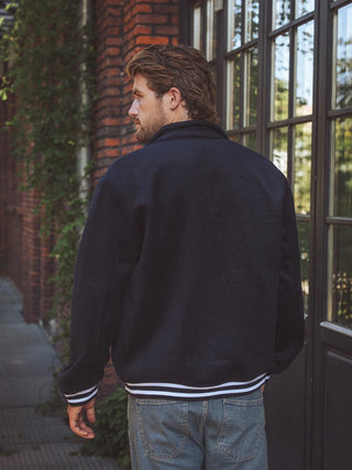 Marine Varsity Jacke