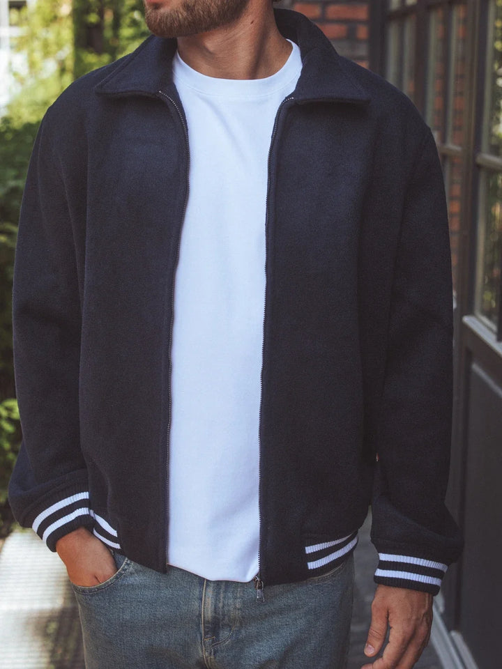 Marine Varsity Jacke