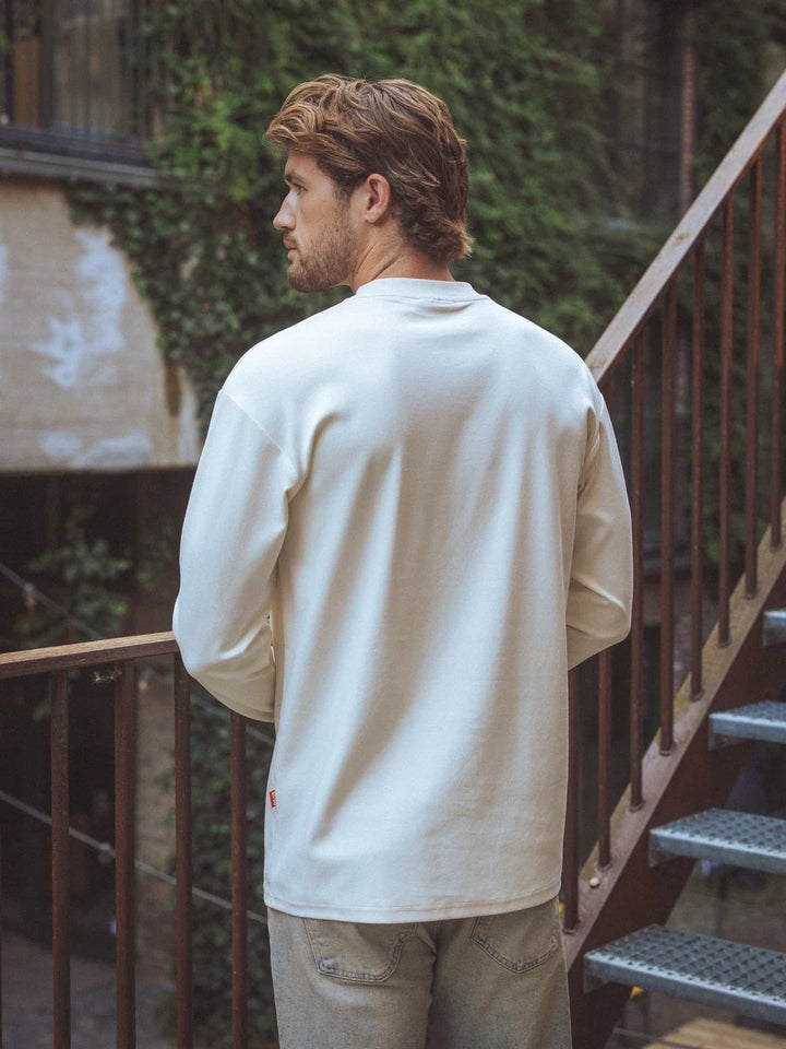 Off White NYC Langarmshirt