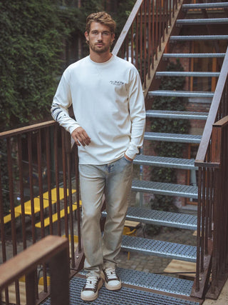 Off White NYC Langarmshirt