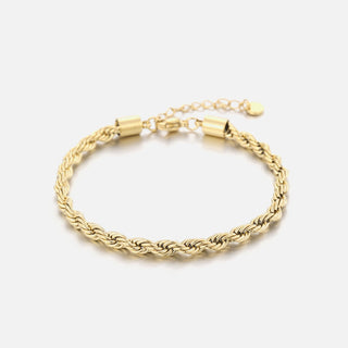Gedrehte Armband 4mm