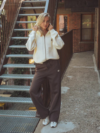 Butter Gelb Femme Lounge Weste